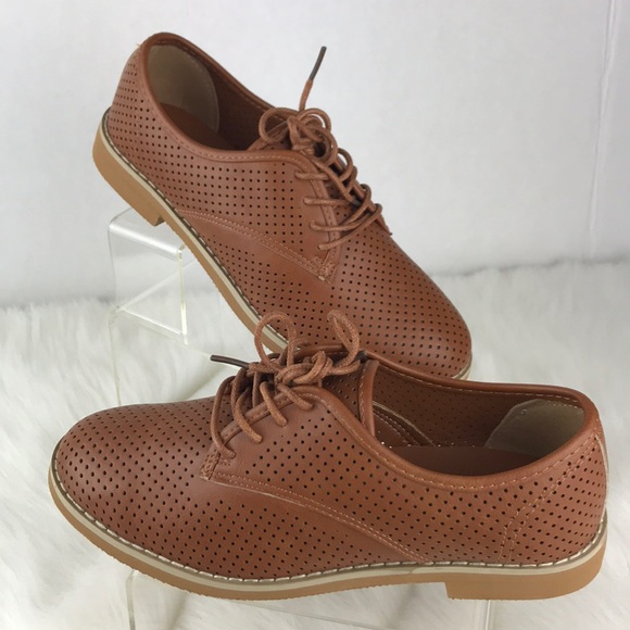 ✅Lace up Oxford Shoes - Picture 3 of 8